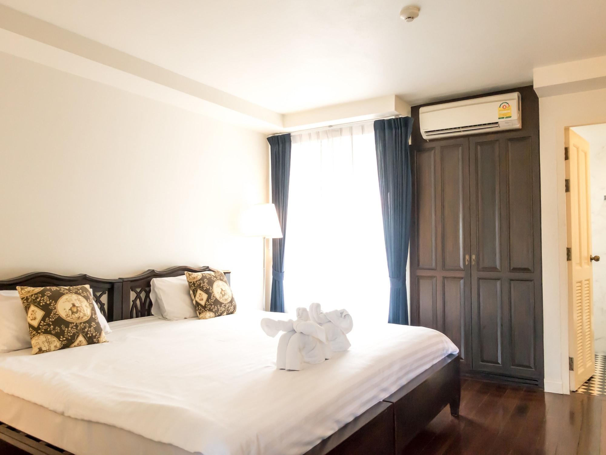 Готель Ssip Boutique Dhevej Bangkok (Adults Only) Екстер'єр фото