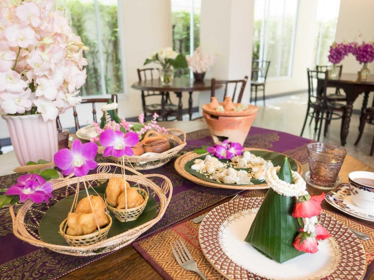 Готель Ssip Boutique Dhevej Bangkok (Adults Only) Екстер'єр фото