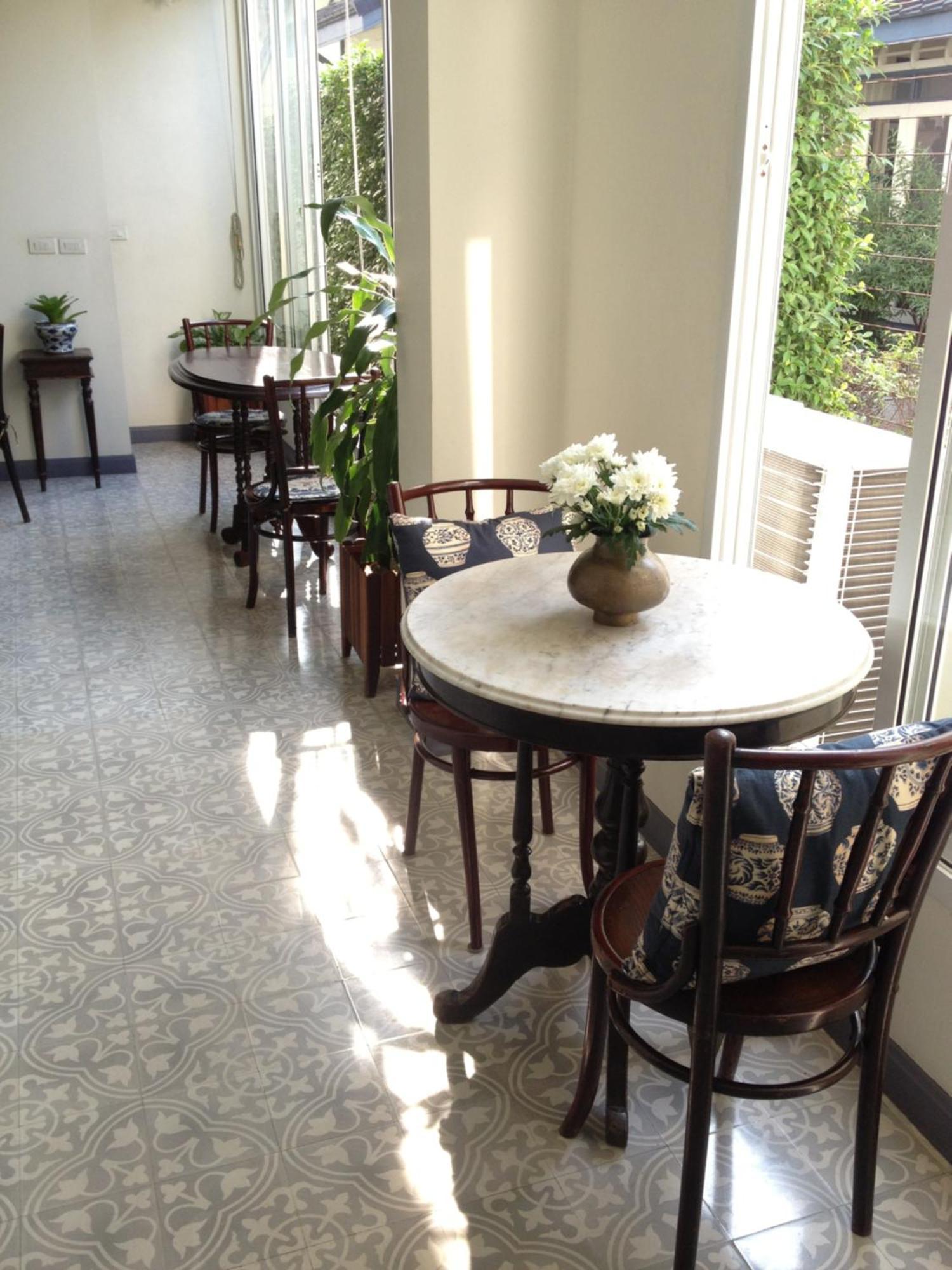 Готель Ssip Boutique Dhevej Bangkok (Adults Only) Екстер'єр фото