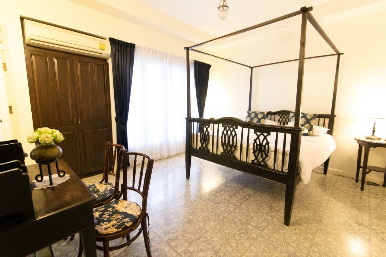 Готель Ssip Boutique Dhevej Bangkok (Adults Only) Екстер'єр фото